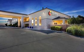 Comfort Inn & Suites I-25 Near Spaceport America